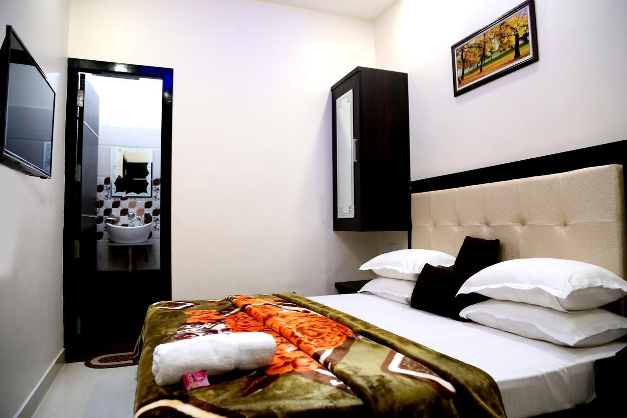 Hotel Chohan Residency Amritsar Exterior foto