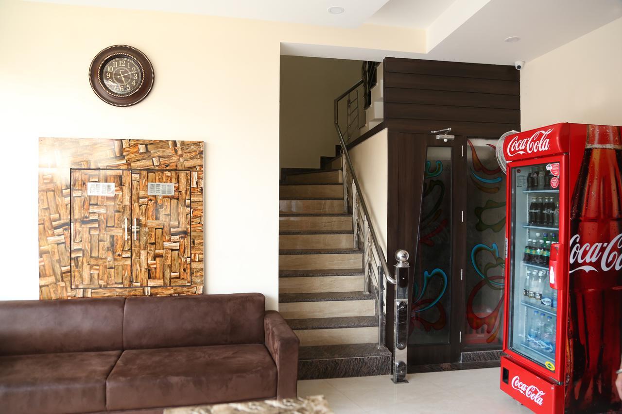 Hotel Chohan Residency Amritsar Exterior foto