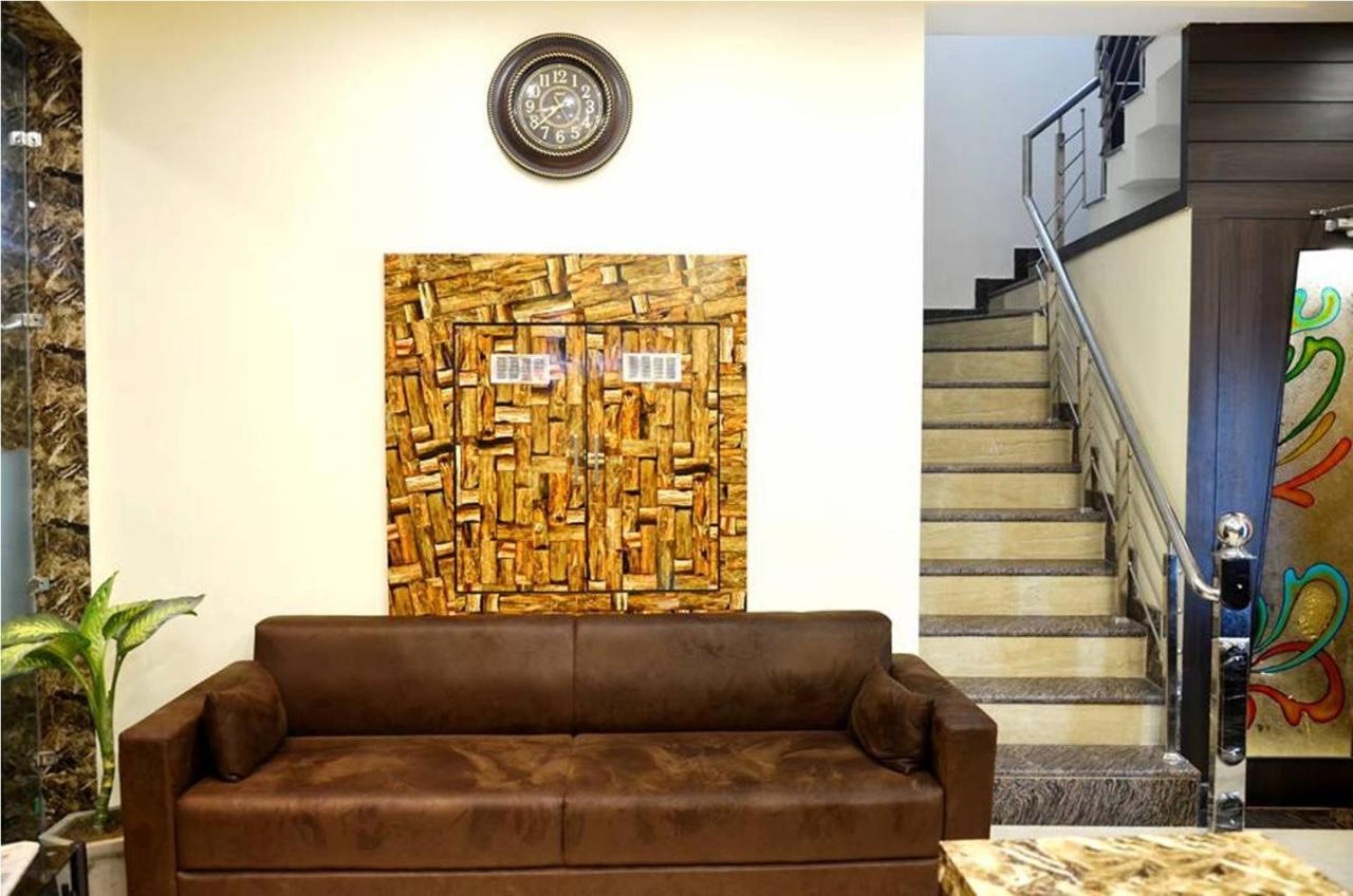 Hotel Chohan Residency Amritsar Exterior foto